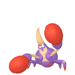 #739 Crabrawler